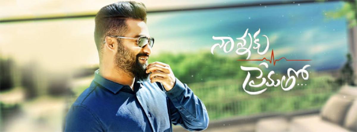 NTR gets his career best for Nannaku Prematho